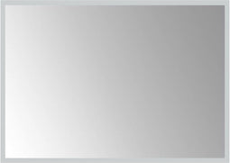 vidaXL - Badkamerspiegel - LED - 70x50 - cm