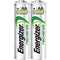 Energizer ENR Recharge Extreme 2300 AA - Oplaadbare NiMH Batterijen - 2300 mAh (2 stuks)