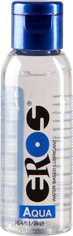 Eros Aqua Glijmiddel op waterbasis - 50 ml