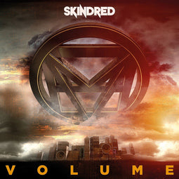 Skindred - Volume - 2 CD Limited Edition (2 stuks)