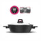 Kookpot met Deksel Taurus KCK4028L