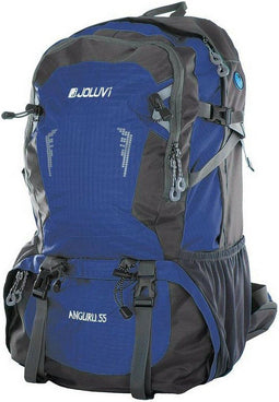 Mountain Backpack Joluvi Angliru 55 Blue
