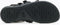 Merrell District 3 Backstrap Web Sandaal - Wandelsandalen - Merrell Air Cushion™ - Zwart - Maat 39