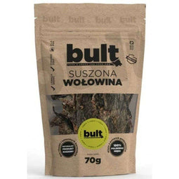 Snack voor honden Bult Eko Volwassen Kalfsvlees 70 g