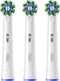 Oral-B Pro Cross Action opzetborstels, verpakking van 3 stuks