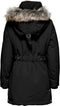 ONLY ONLPRISKA PARKA JACKET CC OTW - Dames Jas - Maat L