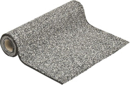 vidaXL - Grindfolie - 500x100 - cm - grijs