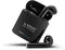 Savio TWS-02 - In-ear oordopjes - Draadloos met oplaadcase - Zwart