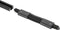 LEDVANCE TRACKLIGHT flexibele connector, zwart, optioneel