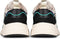 POSH by Poelman CATHY - Dames sneakers - Chunky - Zwart (39)