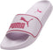 PUMA Leadcat 2.0 Jr FALSE Slippers - Badslipper - Maat 38 - Roze