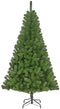 Black Box Trees Charlton - Kunstkerstboom - H155 cm - Ø91 cm - 340 takken - Groen