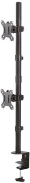Neomounts FPMA-D550DVBLACK - Monitorarm - Voor 2 schermen t/m 32