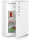 LIEBHERR RD140120 - Vrijstaande koelkast - 97/15 liter - SuperCool automaat - LED verlichting