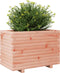 vidaXL - Plantenbak - 70x40x49,5 - cm - massief - douglashout