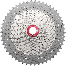Cassette 11 speed Sunrace CSMX80 11-51T - zilver