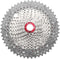 Cassette 11 speed Sunrace CSMX80 11-51T - zilver