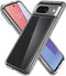 Spigen Ultra Hybrid - Soft Case - Air Cushion technologie - Transparant (2023)