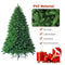 Coast - Kunstkerstboom - 1250 Takken - Metalen Standaard - Groen - 180 cm
