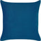 LE CRAU - Chaise longue - Blauw - Rechtszijdig - Fluweel