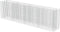 vidaXL - Gabion - plantenbak - verhoogd - 360x50x100 - cm - gegalvaniseerd - staal