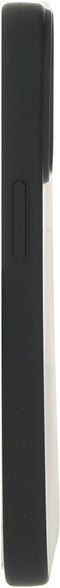 Mobiparts iPhone 13 Pro - Silicone Cover - Soft-touch - Zwart