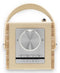 Roberts Radio Rambler Midi - DAB DAB+ FM-Radio - Bluetooth - Crème