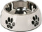 Drinkfontein Dingo 14494 Wit Roestvrij staal Plastic 1,5 L (1 Onderdelen)