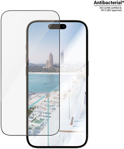 PanzerGlass Apple iPhone 14 Pro - Screen Protector - Anti-Glare - Case Friendly