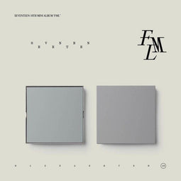 Seventeen - Seventeen 10th Mini Album 'FML' - CD - 6 nummers