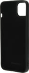 Mobiparts Silicone Cover - Apple iPhone 14 Plus - Soft-touch - Zwart