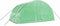 vidaXL - Tuinkas - met - stalen - frame - 24 - m² - 6x4x2,85 - m - groen