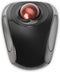 Kensington Orbit™ - Draadloze Trackball Muis - Scrollring - Zwart