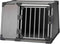 Trixie Vervoersbox Aluminium - S 61X48X56 CM - Stevig en veilig - Grafiet