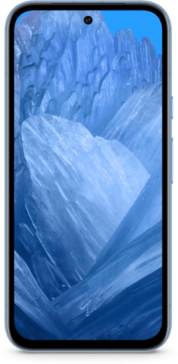 Google Pixel 8a - Smartphone - 128GB opslag - Blauw
