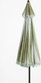 In The Mood Collection Osborn Parasol - Stokparasol - UPF 30+ - Lichtgroen - Ø220 cm