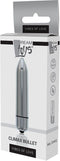 Climax Bullet Vibrator - Zilver