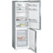 Siemens KG36EALCA iQ500 - Koel-Vriescombinatie - VitaFresh LowFrost SuperCooling RVS