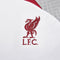 Nike Dri-fit Liverpool Strike Voetbalshirt Heren Wit Maat S