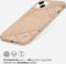 Selencia iPhone 13 - Backcover - 100% gerecycled - Earth Leaf Beige