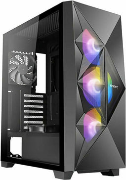 Antec DF800 FLUX - ATX Midi-Tower - RGB - Zwart
