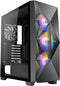 Antec DF800 FLUX - ATX Midi-Tower - RGB - Zwart