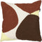 In The Mood Collection Baxter - Sierkussen - L45 x B45 cm - Bruin
