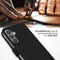 Selencia Samsung Galaxy S24 Plus - Echt Lederen Bookcase - 3 Pashouders - Zwart