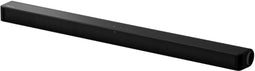 Hisense HS205G - Soundbar - 2.0 kanaals - 30W RMS - Bluetooth 5.0 - Dolby Digital - ARC