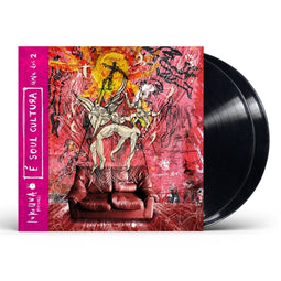 Luke Una - E Soul Cultura Vol. 2 - 2xLP Gatefold Hoes - Ondoorzichtig vinyl