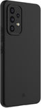 Dbramante1928 Greenland - Soft case - 100% gerecycled plastic - Zwart