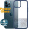 PanzerGlass 0278 - Soft case - Krasbestendig Schokbestendig - iPhone 12 Pro Max True Blue