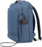 Rivacase 8365 - Notebook Rugzak - Geschikt voor 17.3 Inch notebook met USB-poort - Blauw
