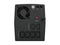 Conceptronic ZEUS 03E - UPS - 1,2 kVA 720 W - Zwart